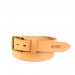 Veg Tan Leather Belt